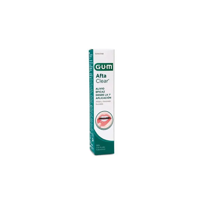 GUM AftaClear Mondgel 10 ml