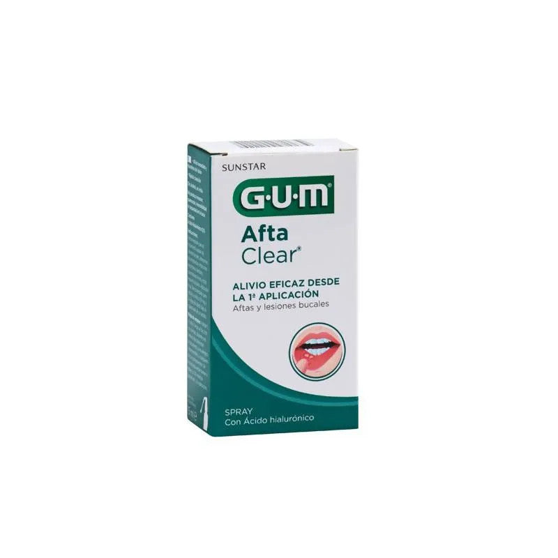 GUM AftaClear spray - 15ml