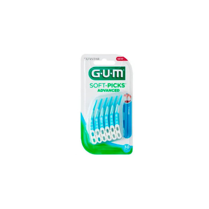 Gum advanced small 30 stuks