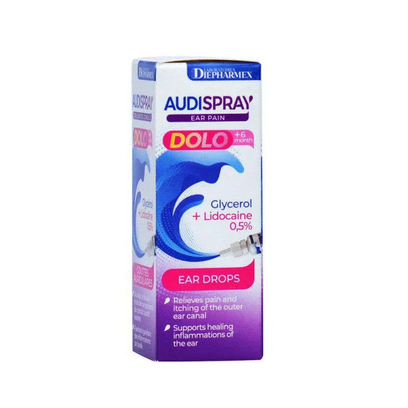 Audispray Dolo Earache 7g