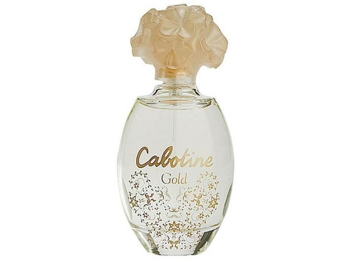 Grès - Damesparfum - Cabotine Gold - Eau de toilette 100 ml