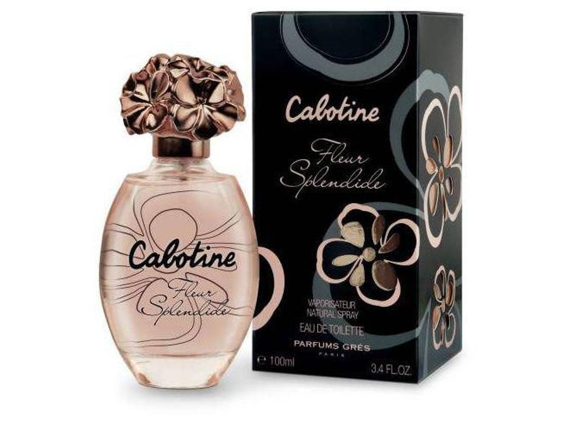 Cabotine Fleur Splendide by Parfums Gres 100 ml - Eau De Toilette Spray