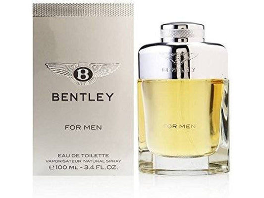 Bentley - Herenparfum - For Men - Eau de toilette 100 ml