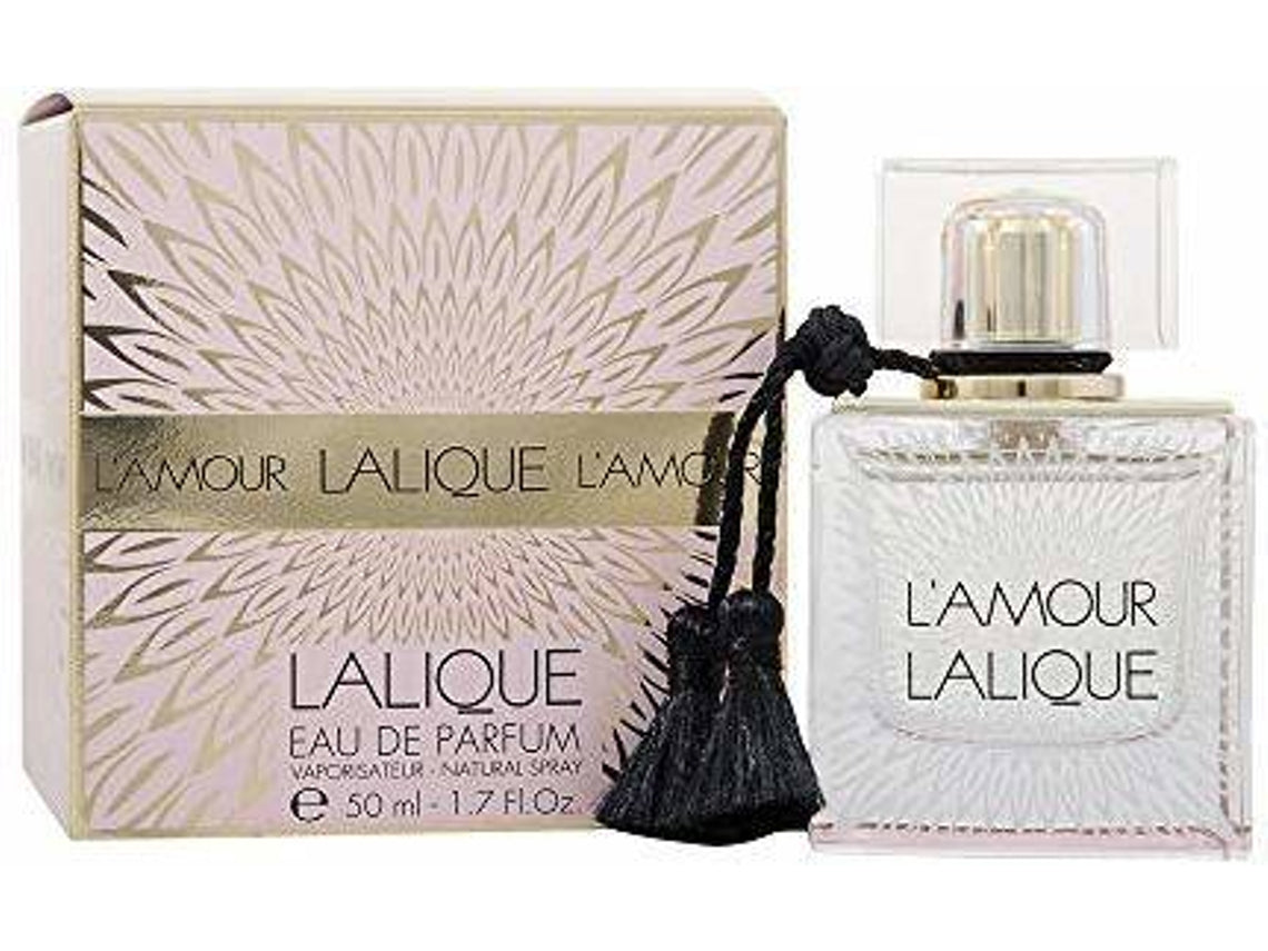 Lalique L'Amour - 50ml - Eau de parfum