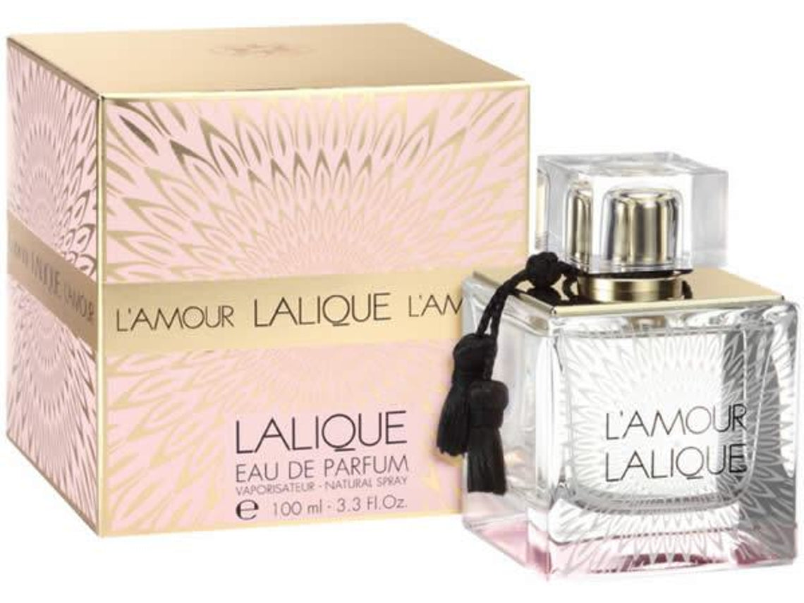 Lalique L'Amour - 100ml - Eau de parfum