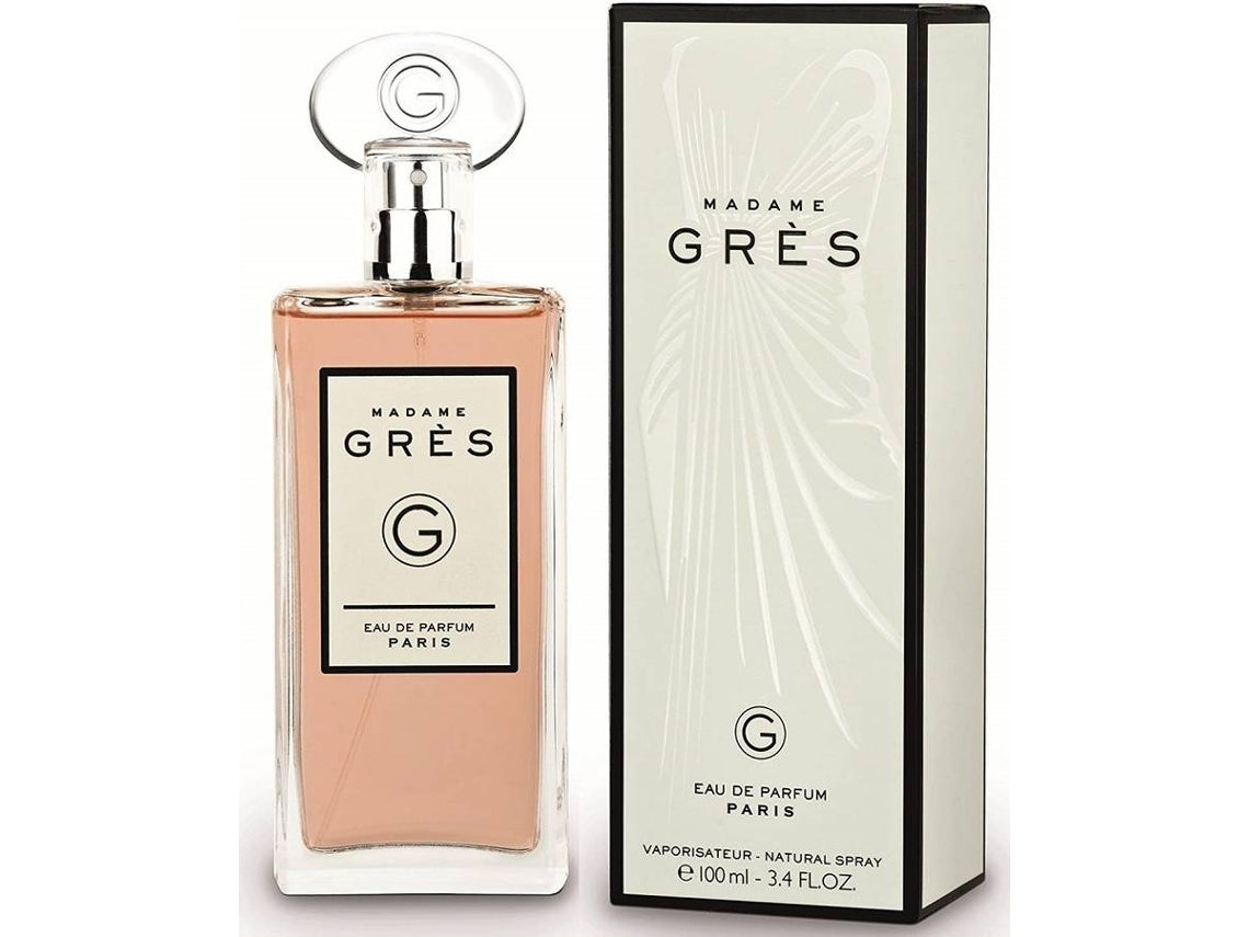 Grès - Damesparfum - Madame Grès - Eau de parfum 100 ml