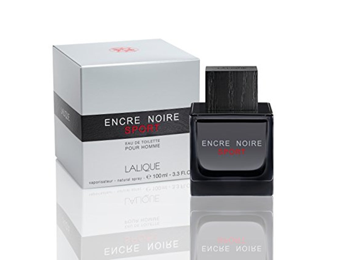 Lalique Encre Noire Sport - 100ml - Eau de toilette