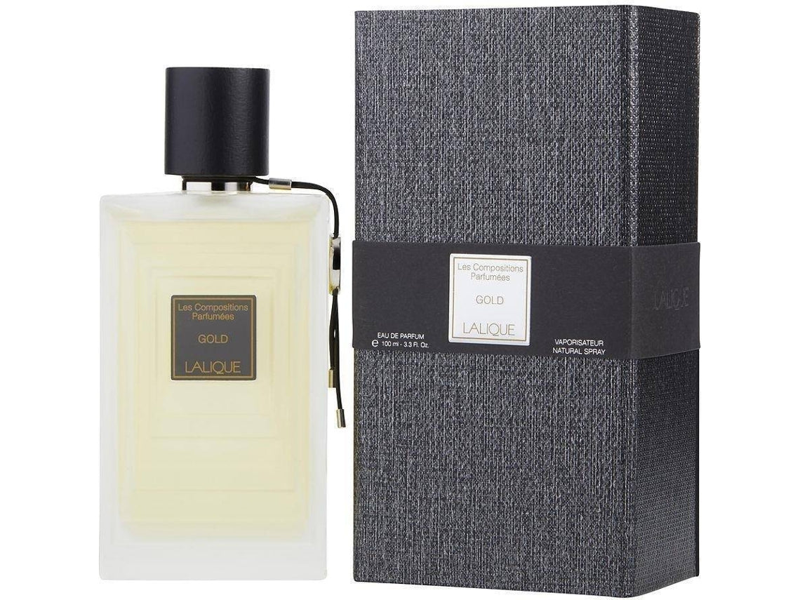 Lalique - Gold Les Compositions Parfumees - Eau De Parfum - 100ML