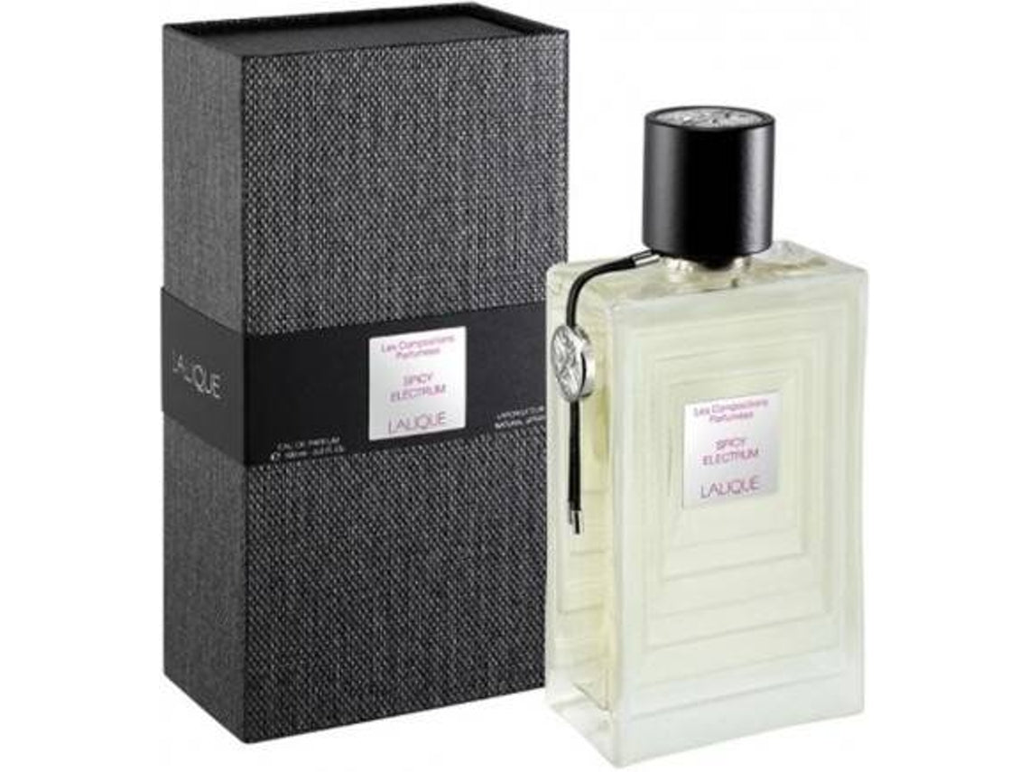 Uniseks Parfum Lalique EDP Spicy Electrum (100 ml)