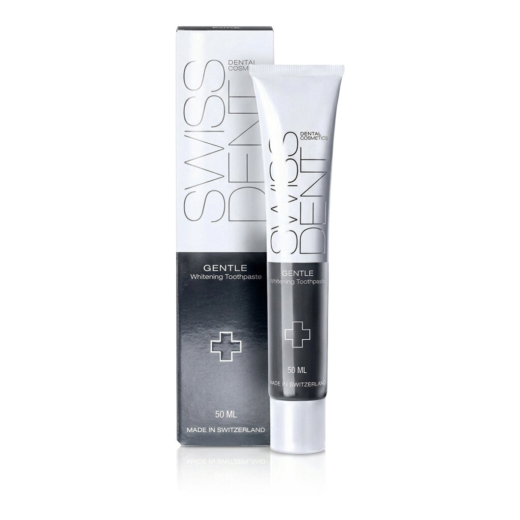 Swissdent Dental Cosmetics Nano Whitening Tandpasta 100 ml