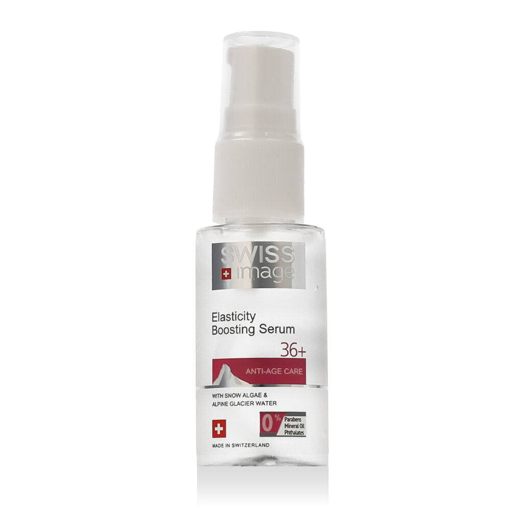 SWISSIMAGE ANTI-AGE 36+ - Elasticity Boosting Serum - Natural and Effective Ingredients - Parabens, SLE/SLES, and Phthalates-free - 30ml