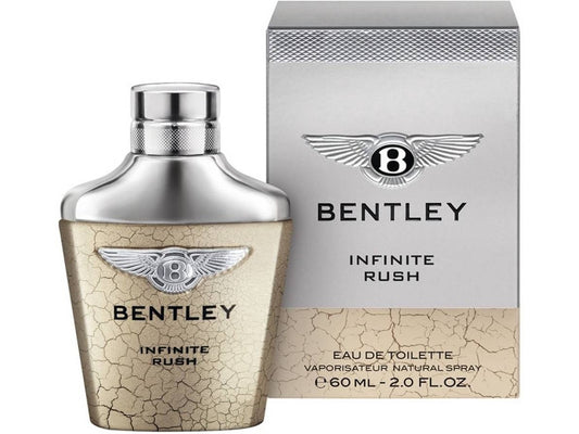 Bentley Infinite Rush Eau de Toilette 60ml Spray