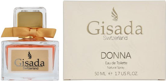 Gisada Donna Eau de toilette Spray