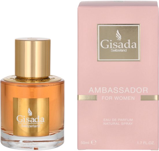 Gisada Ambassador Women Eau de parfum Spray