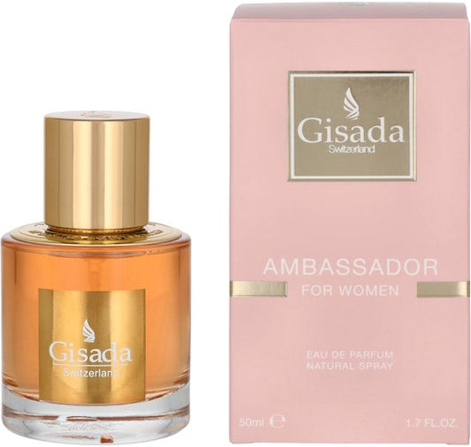 Gisada Ambassador Women Eau de parfum Spray
