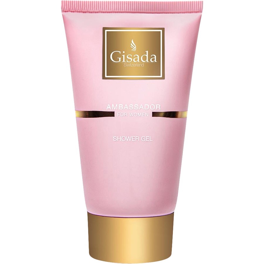 Gisada, Ambassador Women Shower Gel, 100ml