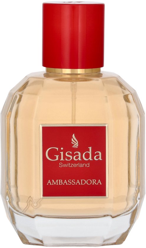 Gisada Ambassadora For Woman Eau de parfum Spray