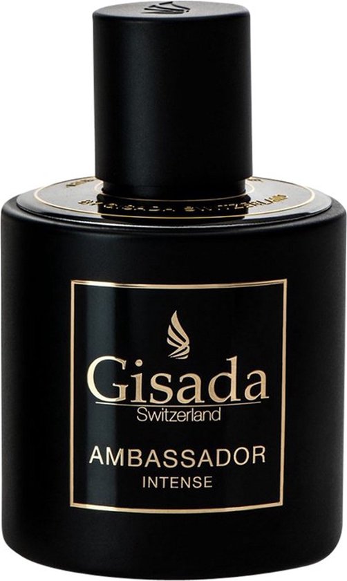 Gisada Ambassador Intense Men Edp Spray 100 ml