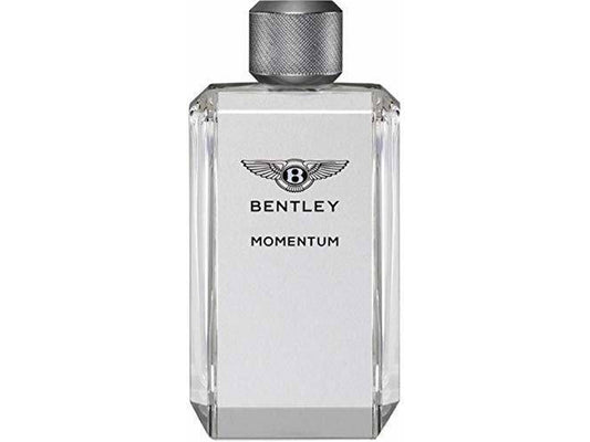 Bentley Momentum - 100ml - Eau de toilette