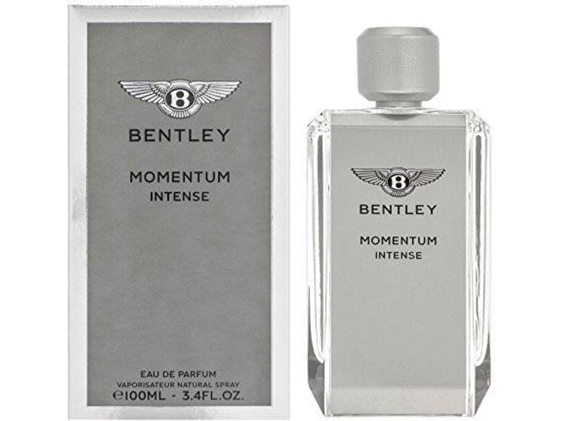 Bentley - Herenparfum - Momentum Intense - Eau de parfum 100 ml