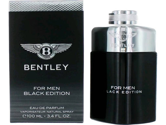 Bentley For Men Black - 100ml - Eau de parfum