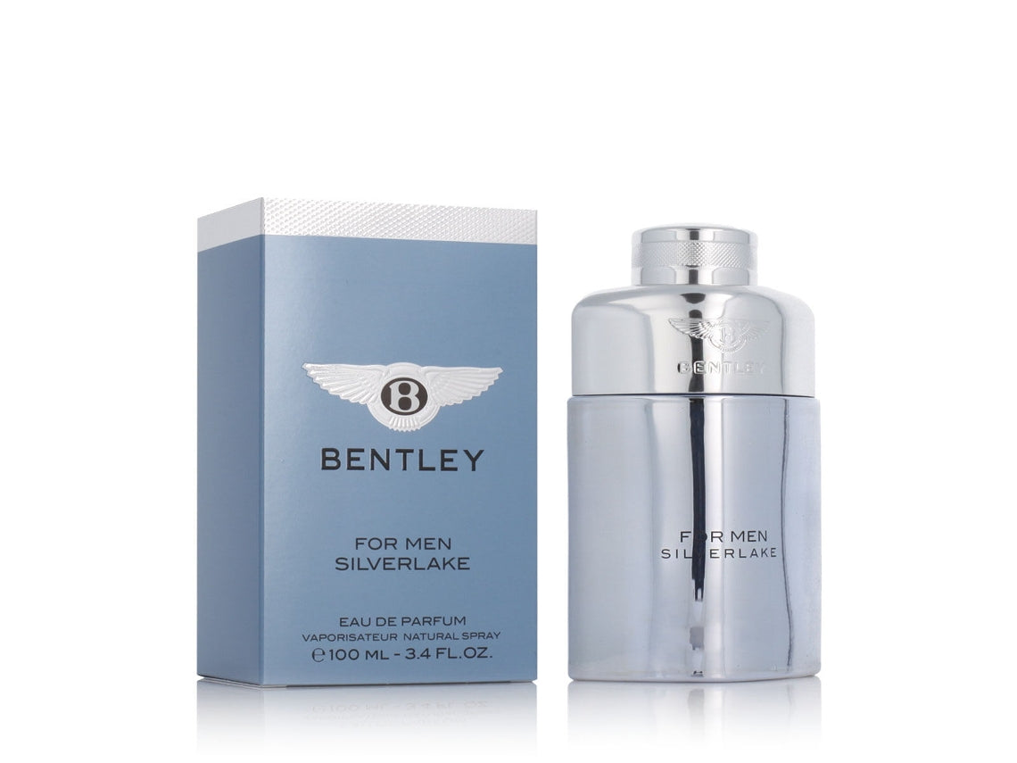 Bentley - Herenparfum - Silverlake - Eau de parfum 100 ml