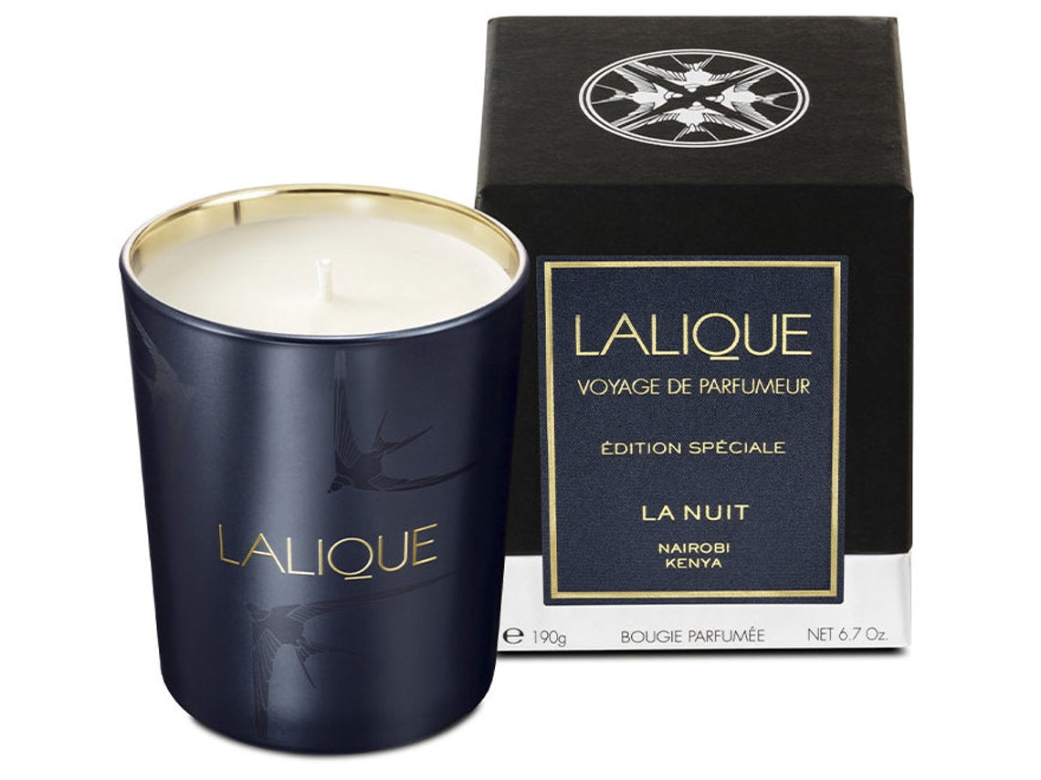 Lalique Scented Candle 190 g