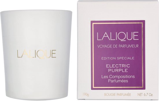 Lalique Scented Candle 190 g