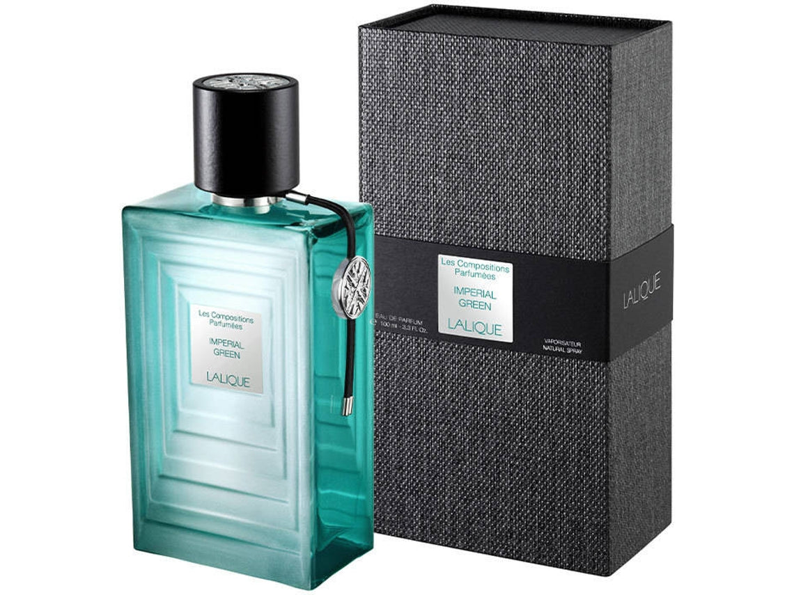 Lalique Les Compositions Parfumees Imperial Green Eau De Parfum 100ml