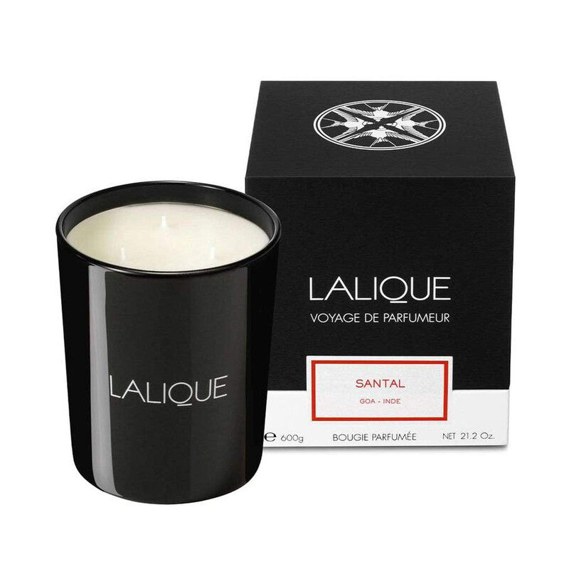 Lalique, Santal Goa-Inde, Scented Candle, 600 g