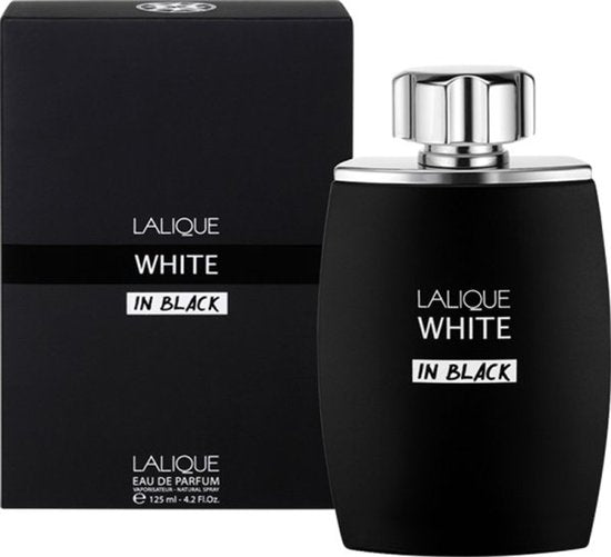 Lalique White in Black EDP M 125 ml