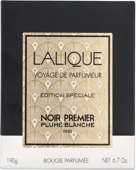 Lalique Scented Candle 190 g