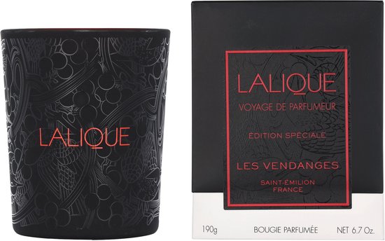 Lalique Scented Candle 190 g