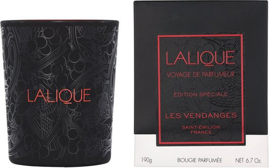 Lalique Scented Candle 190 g