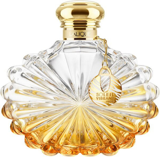Lalique, Soleil Vibrant, Eau de Parfum, für Damen, 50 ml