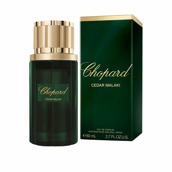 Chopard Cedar Malaki EDP M 80 ml