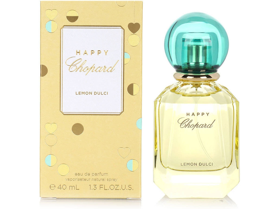 Damesparfum Chopard EDP Happy Lemon Dulci 40 ml