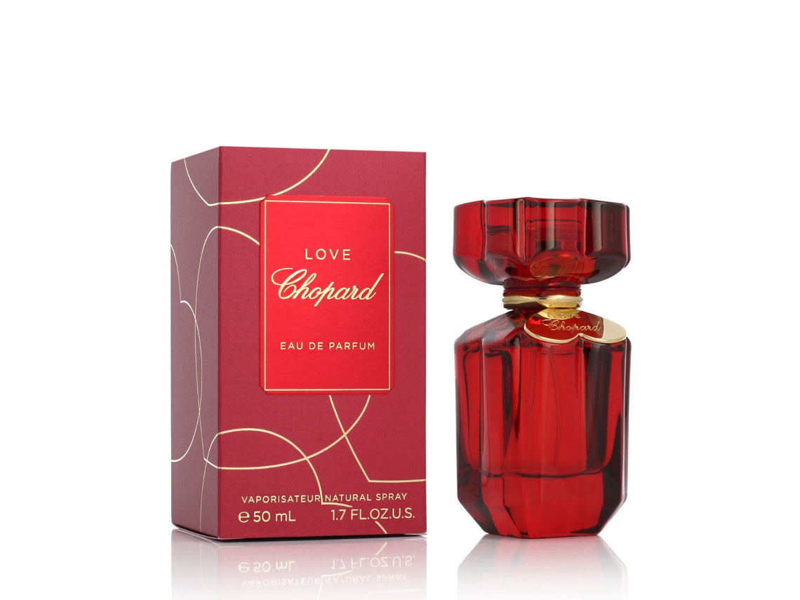 Chopard Love Chopard - 50 ml - eau de parfum spray - damesparfum
