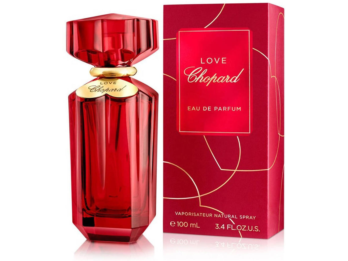 Chopard Love Chopard - 100 ml - eau de parfum spray - damesparfum