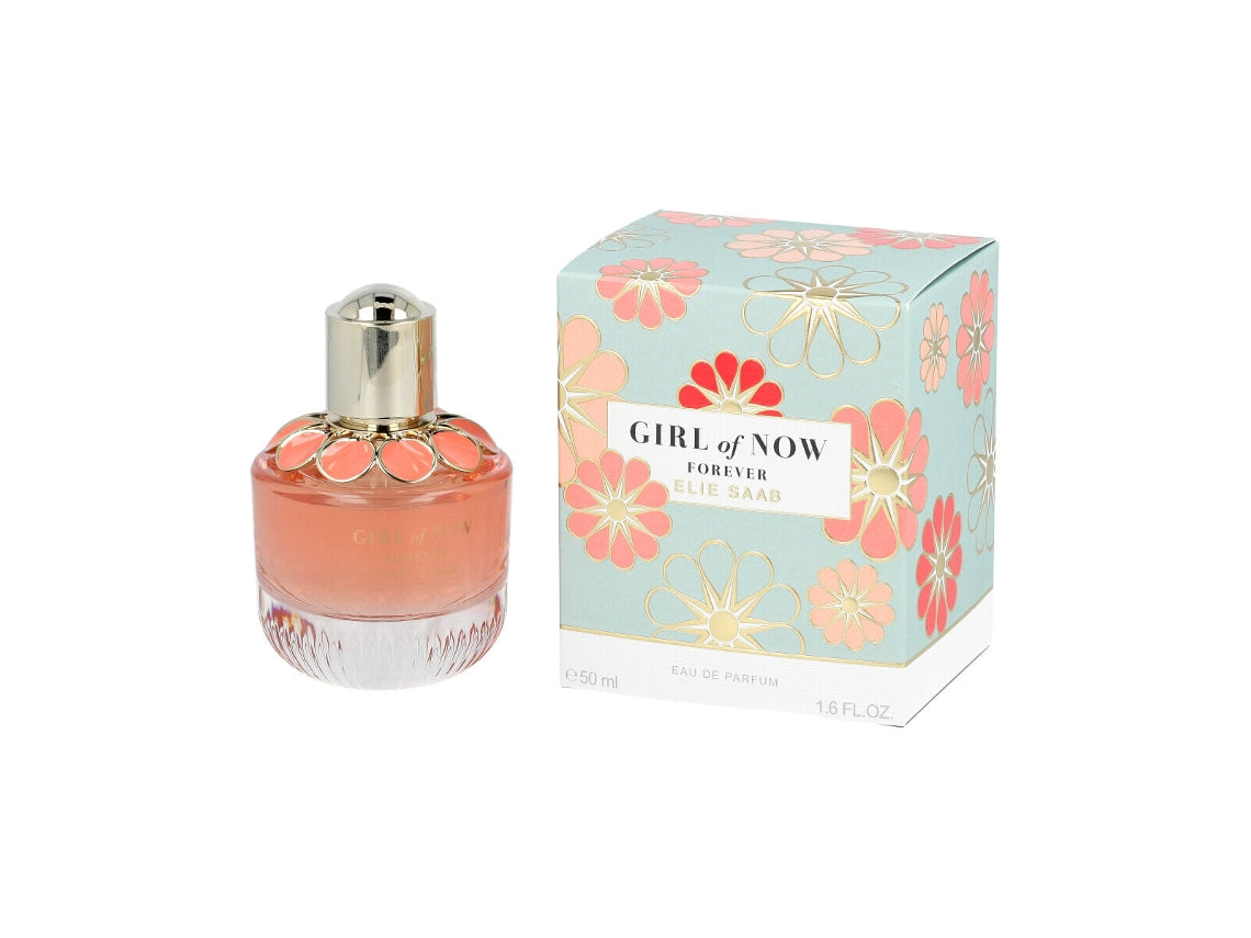 Damesparfum Elie Saab EDP Girl of Now Forever (50 ml)