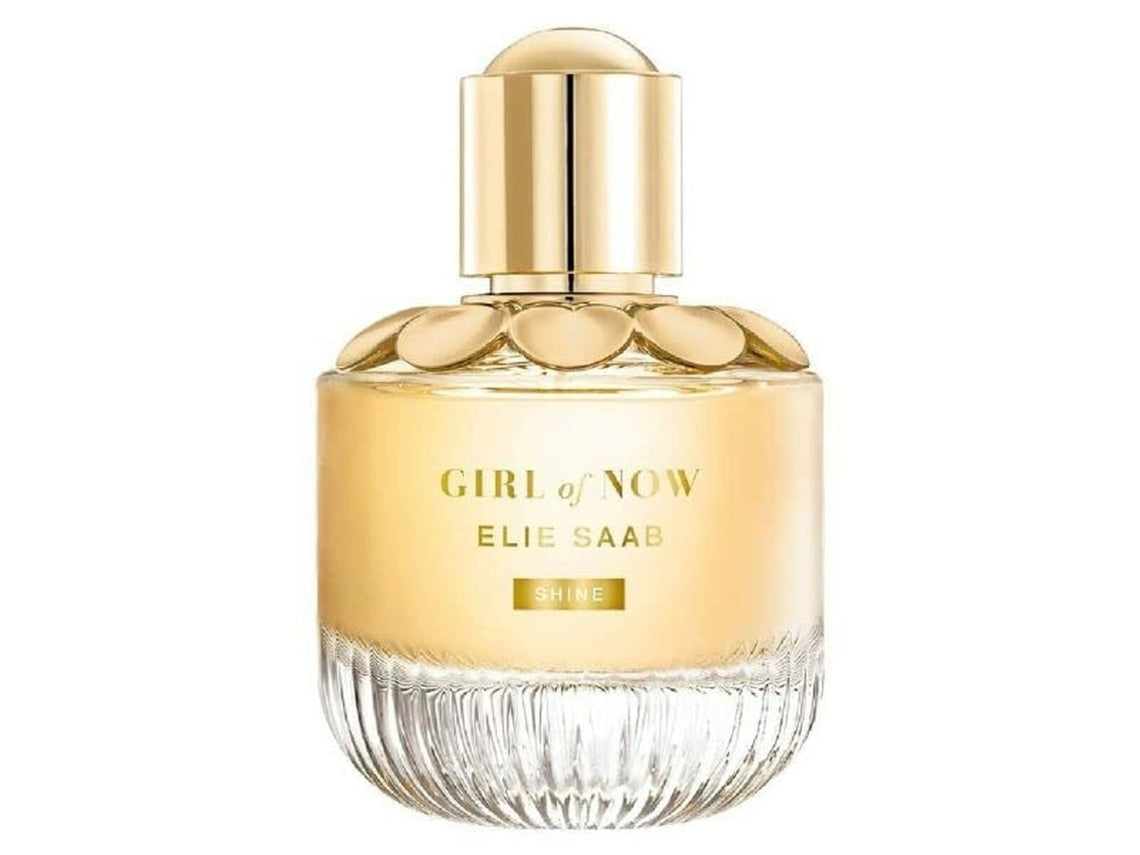 Damesparfum Elie Saab Girl Of Now Shine EDP (50 ml)