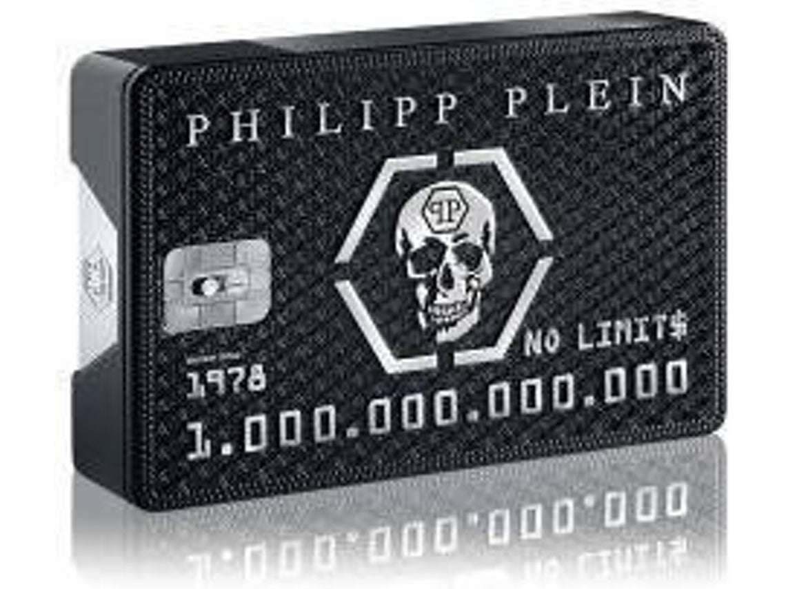 Philipp Plein No Limits Eau de Parfum Spray 50 ml