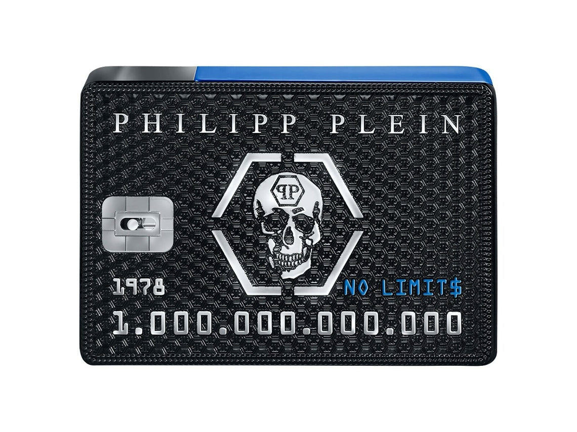 Philipp Plein No Limits Super Fresh - 90 ml - eau de toilette spray - herenparfum