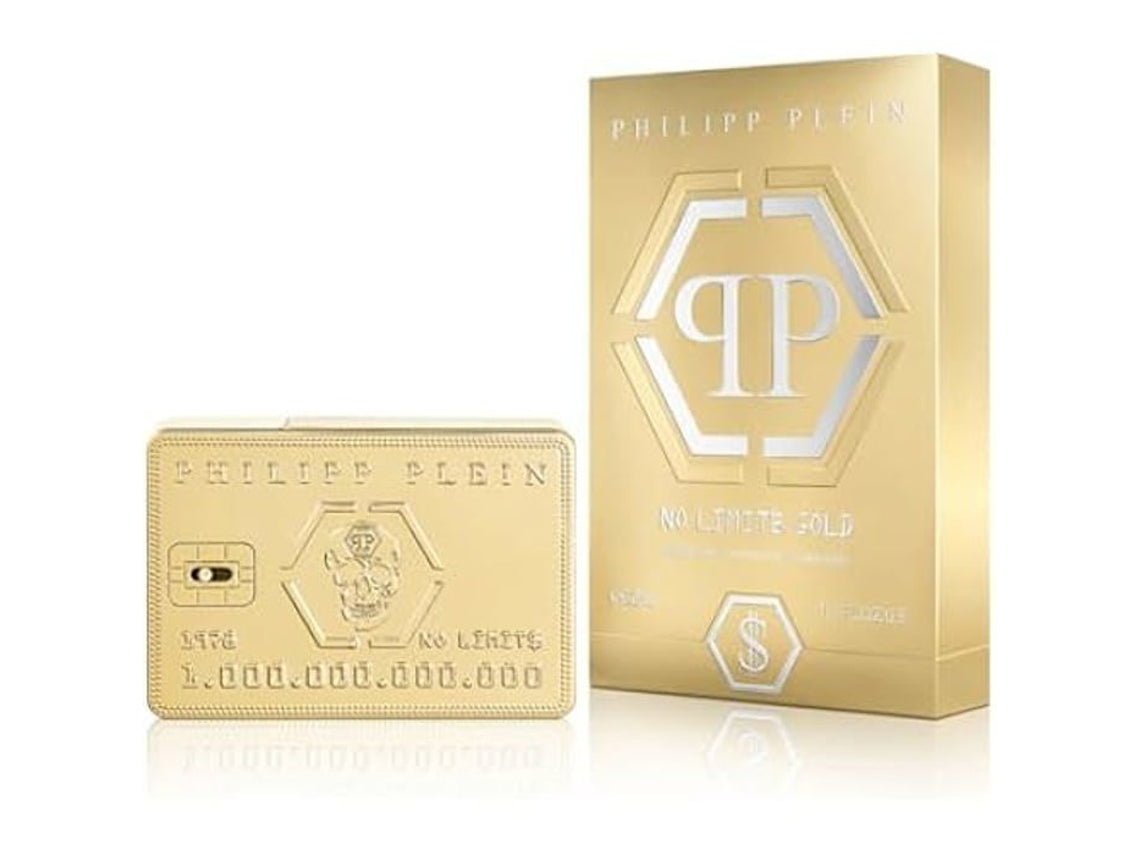 Philipp Plein No Limit$ Gold Eau de Parfum 50 ml