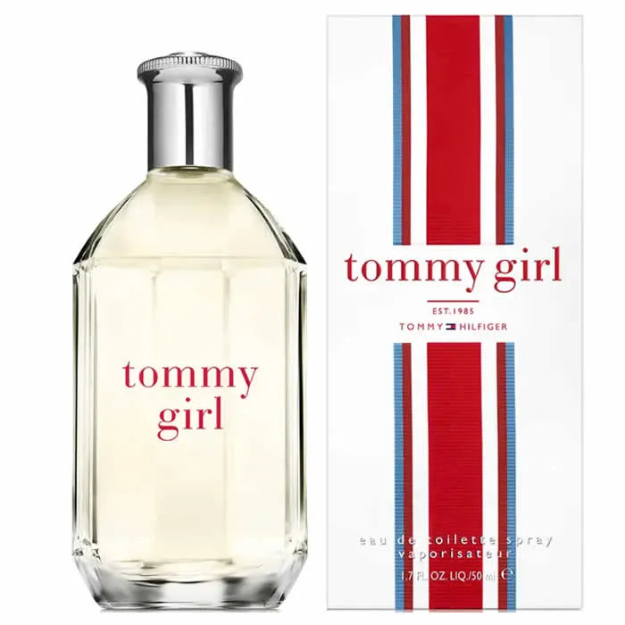 Tommy Hilfiger Tommy Girl Eau De Toilette Spray 200ml