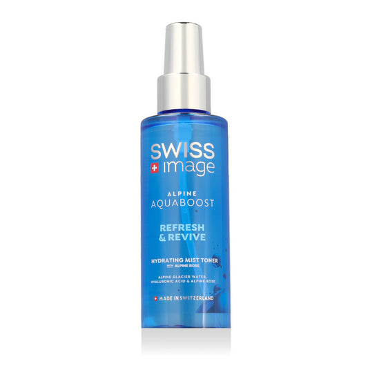 Swiss Image, Aquaboost Care Alpine Aquaboost Hydrating Mist Toner, 150ml