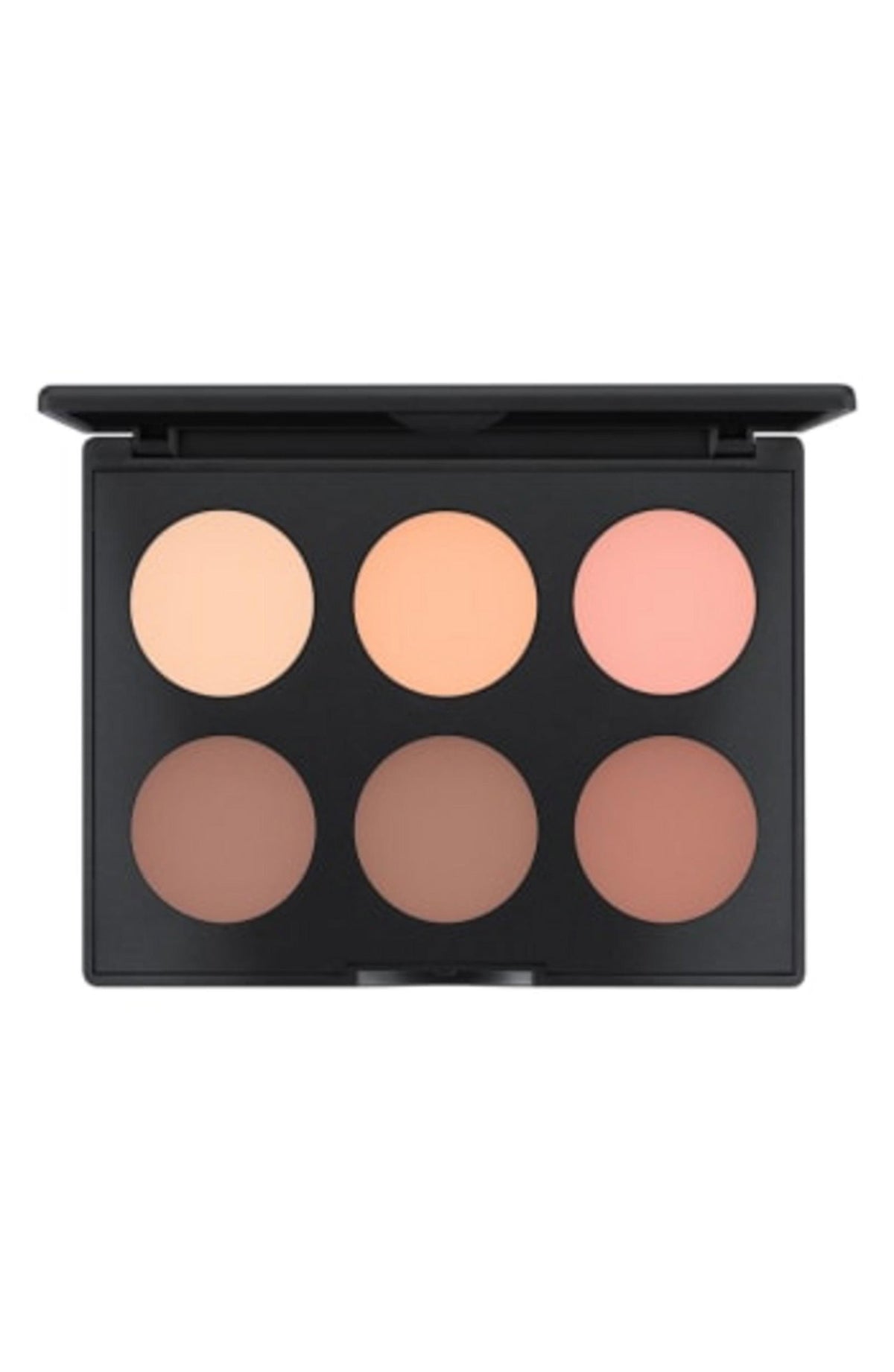 MAC, Studio Fix Sculpt And Shape, Rouge- und Highlighter-Palette, Light Medium, 6 tlg., 14,4 g