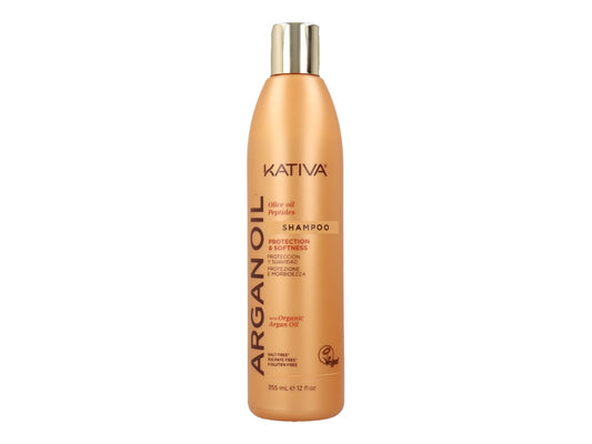 Kativa Argan Oil Shampoo 355 ml