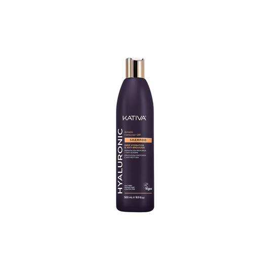 Kativa Hyaluronic Keratin y Coenzyme Q10 Shampoo 355ml