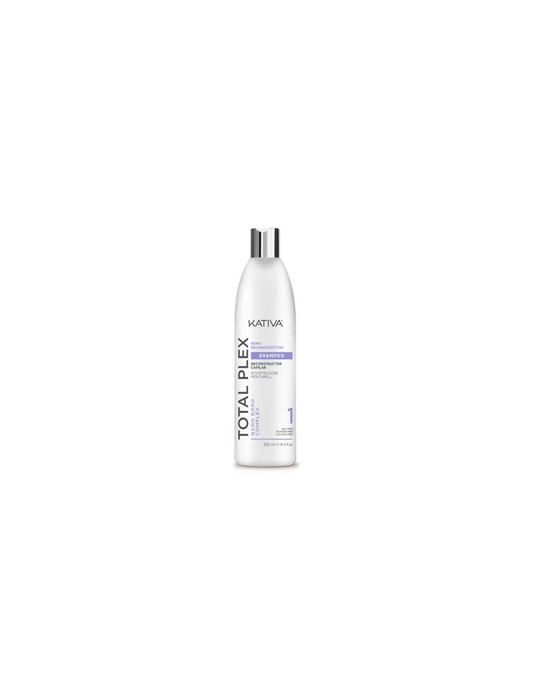 Kativa Total Plex Herstellende Shampoo 355ml